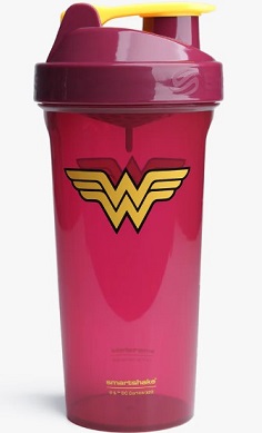 SmartShake Lite Wonder Woman Shaker