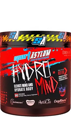 Sport Asylum Hydro Mind