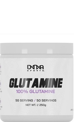 DNA Sports glutamine