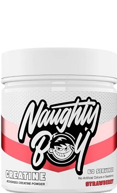 Naughty Boy Creatine flavoured