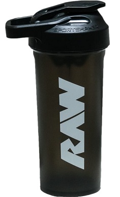 Raw nutrition protein shaker