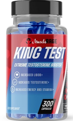 muscle rage king test