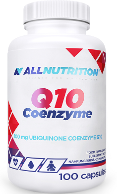 All Nutrition Coenzyme_coQ10