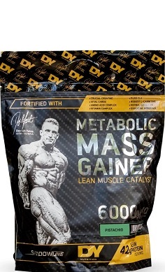 Dorian Yates Metabolic mass gainer