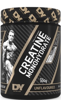 Dorian Yates creatine