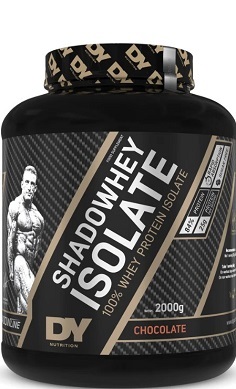 Dorian Yates whey protein shadowhey Isolate