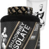 Dorian Yates shadowhey isolate + shaker