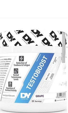 Dorian Yates testoboost