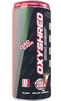 EHP Labs Oxyshred Energy drink