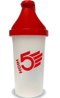 High5 Protein Shaker bottle