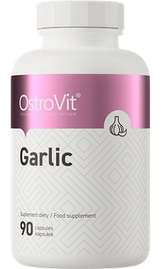 OstroVit-Garlic-supplement-capsules