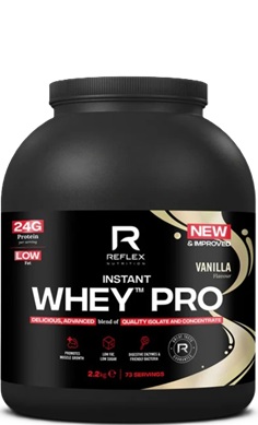 Reflex Nutrition Instant Whey Pro