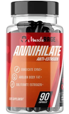 muscle rage annihilate