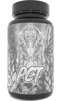 WarTorn Labz pct post cycle therapy