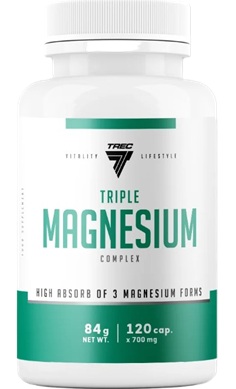 trec nutrition triple magnesium complex