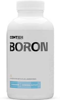 Conteh Sports boron