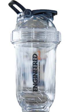 Engineered Muscle shaker 500mL