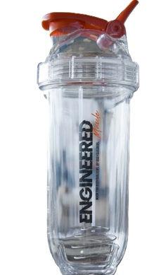 Engineered Muscle shaker 700mL