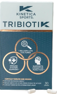 Kinetica tribiotik probiotic