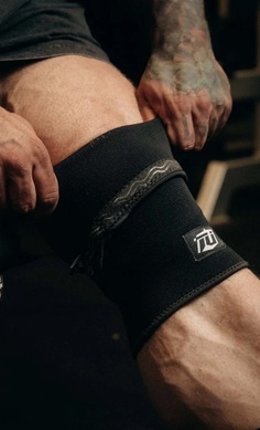 Team Industry Dual Ply Knee Sleeves - Image 3