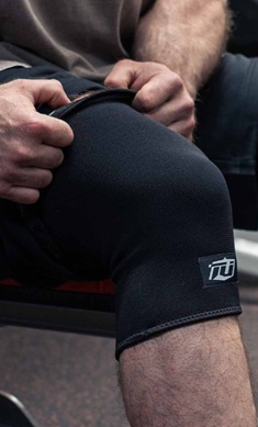 Team Industry Dual Ply Knee Sleeves - Image 5
