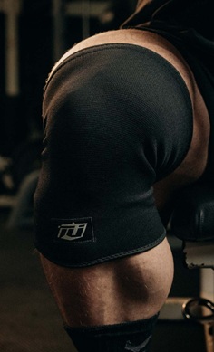 Team Industry Dual Ply Knee Sleeves - Image 2