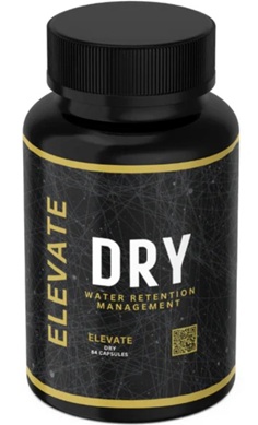 Elevate Supplements Dry diuretic 1