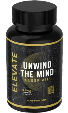 Elevate Supplements Sleep Aid