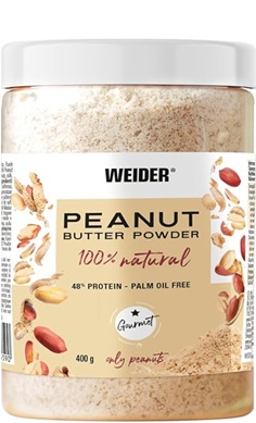 Weider peanut butter powder