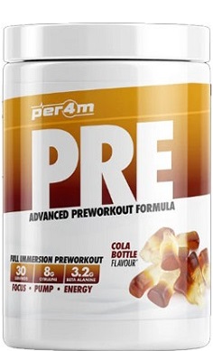 Per4m pre workout 5 a