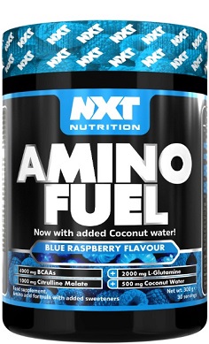 nxt nutrition amino fuel