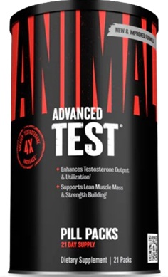 Animal Advanced Test