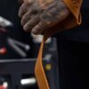 Industry Leather Lifting Straps