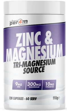 Per4m zinc & magnesium