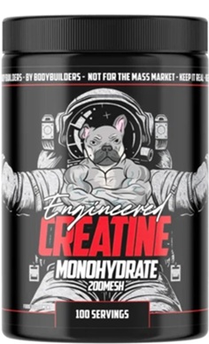 Engineered Muscle creatine