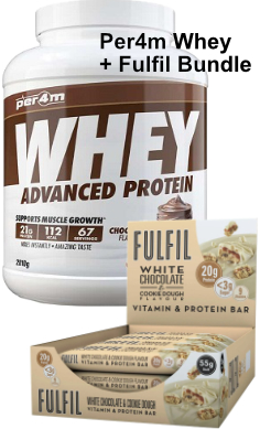 Per4m Fulfil offer 2