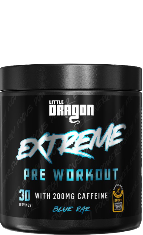 little dragon extreme preworkout
