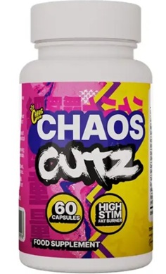 Chaos Crew Chaos Cutz