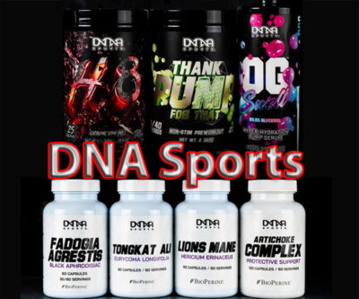 my core supplements dna sports cork