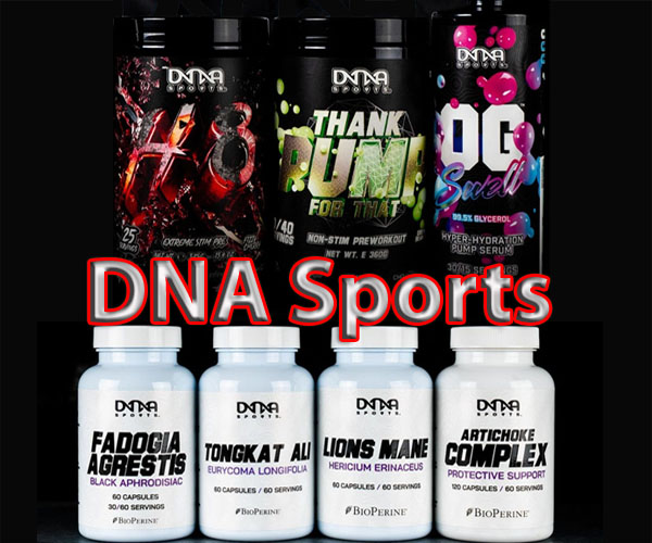 my core supplements dna sports cork