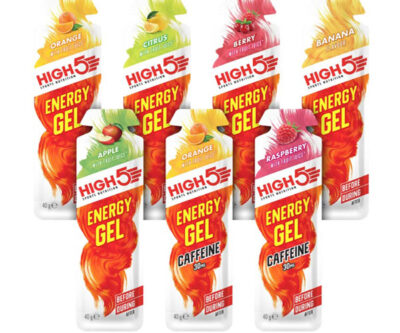 ENERGY GELS