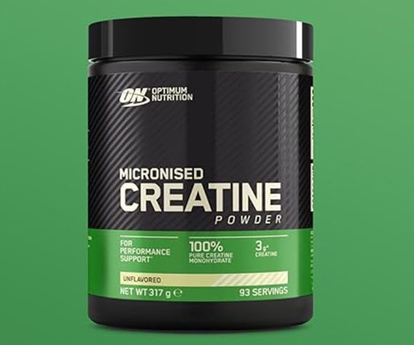 creatine ireland