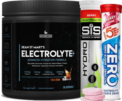 electrolytes