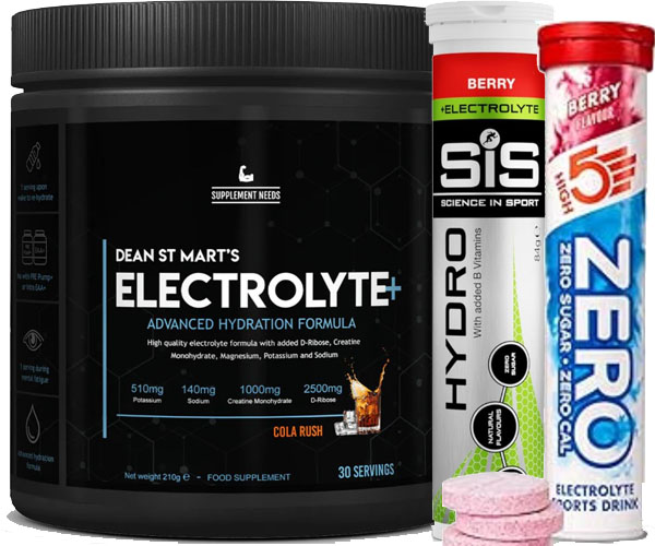 electrolytes