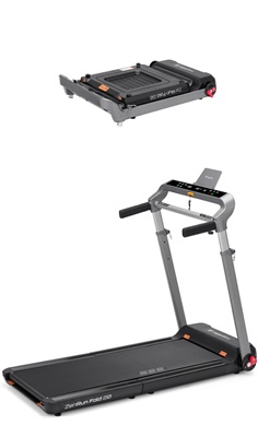 Folding Treadmill inSPORTline ZenRun Fold 20
