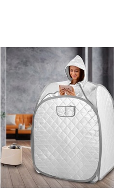 Insportline Portable Steam Sauna inSPORTline Steamona II