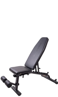 Insportline adjustable weight bench