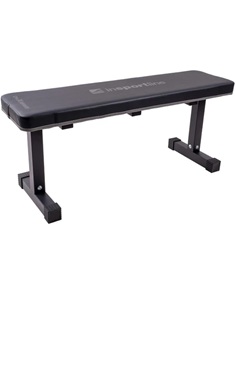 Insportline flat weight bench