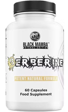 black mamba berberine