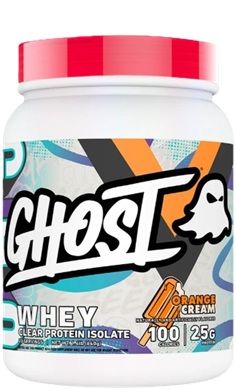 Ghost Clear Whey